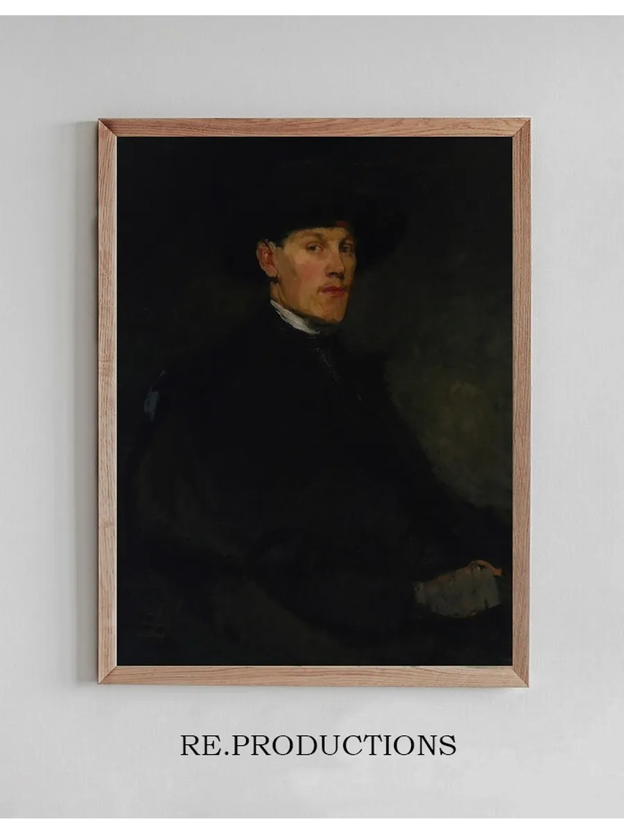 Portrait of a Young Man