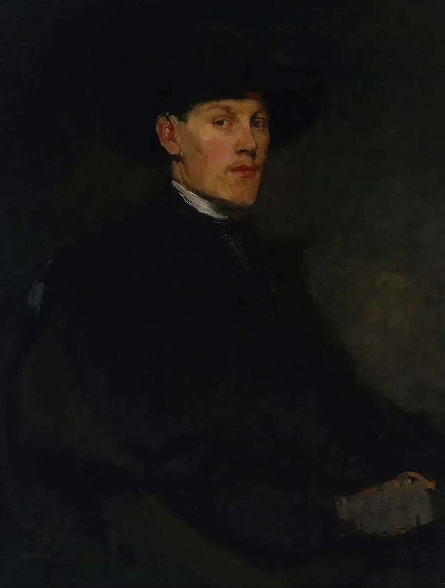 Portrait of a Young Man