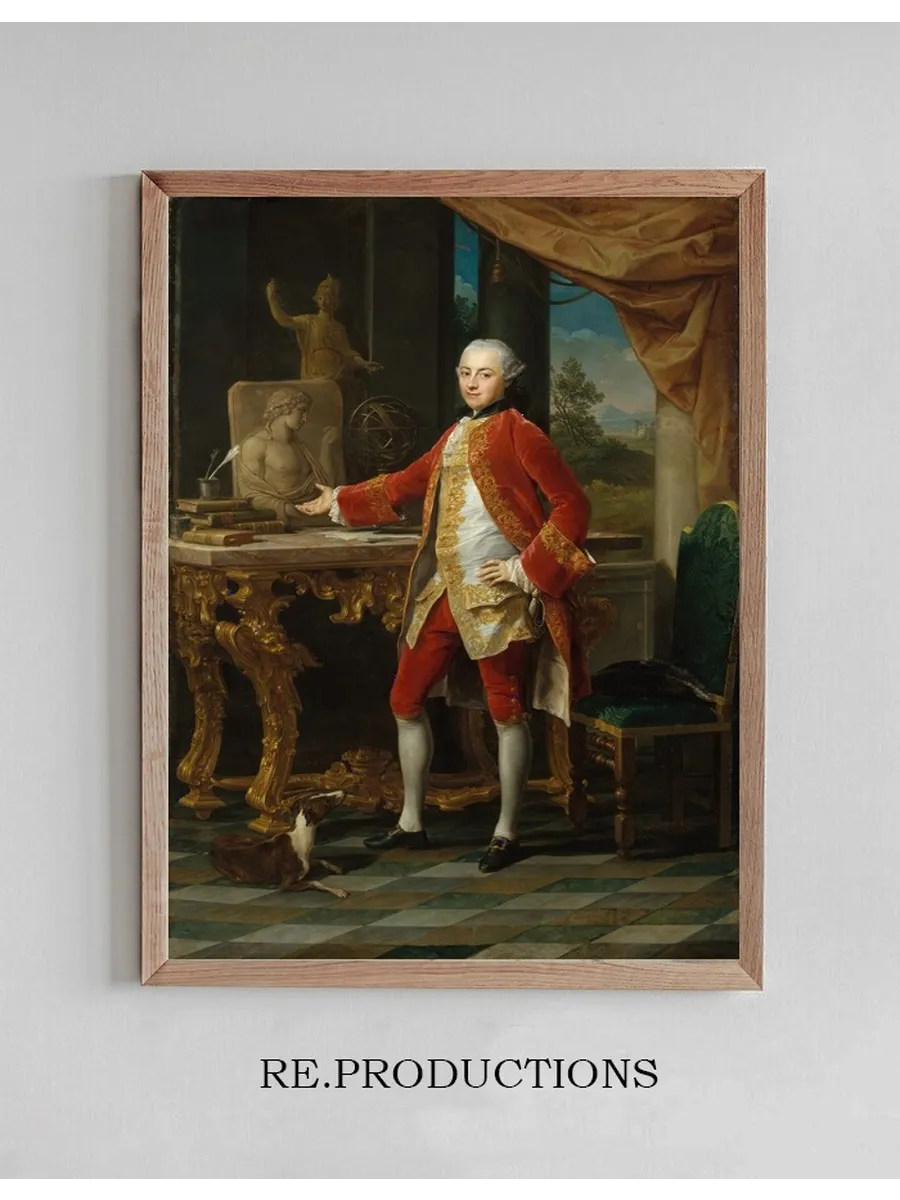 Portrait of a Young Man