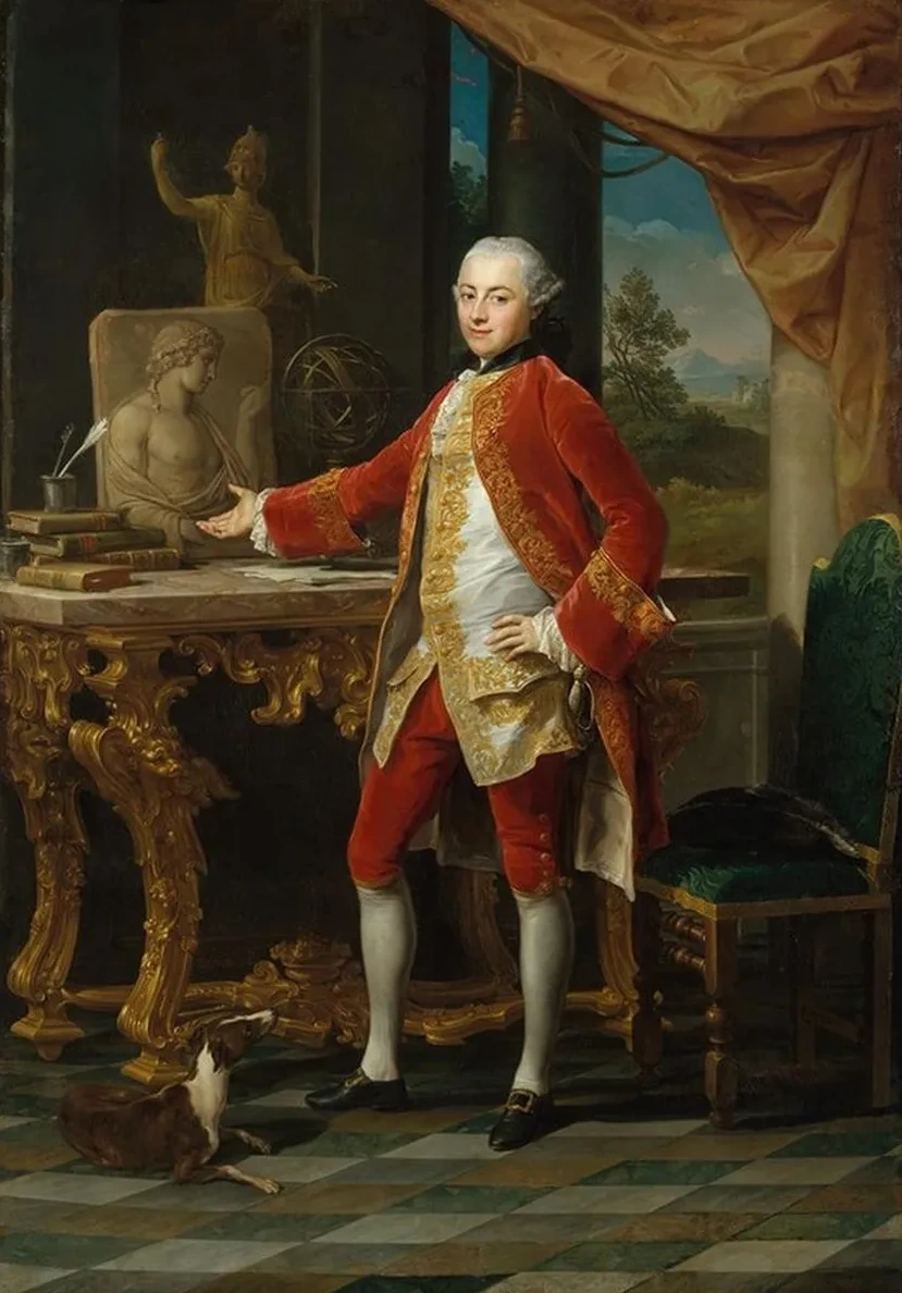 Portrait of a Young Man