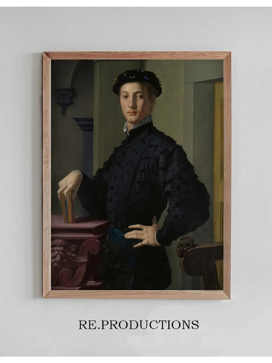 Portrait of a Young Man