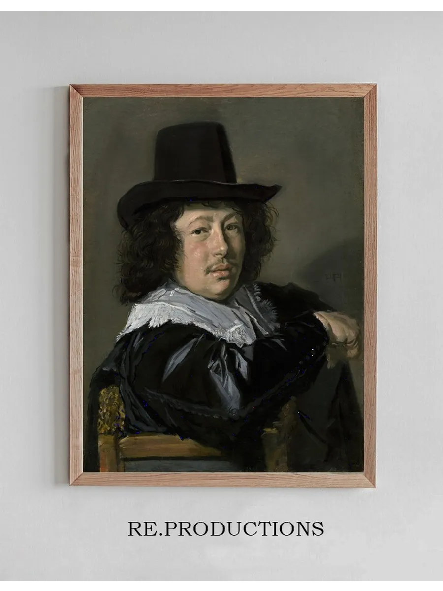 Portrait of a Young Man