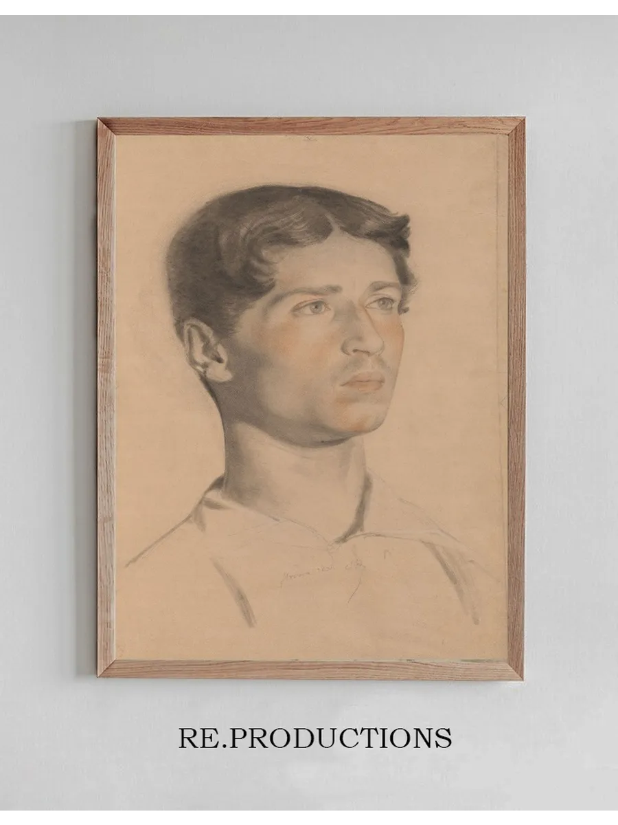 Portrait of a Young Man