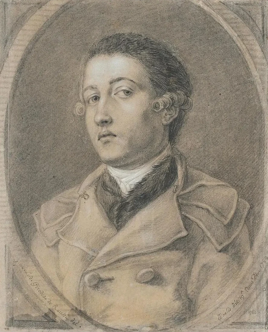 Portrait of a Young Man