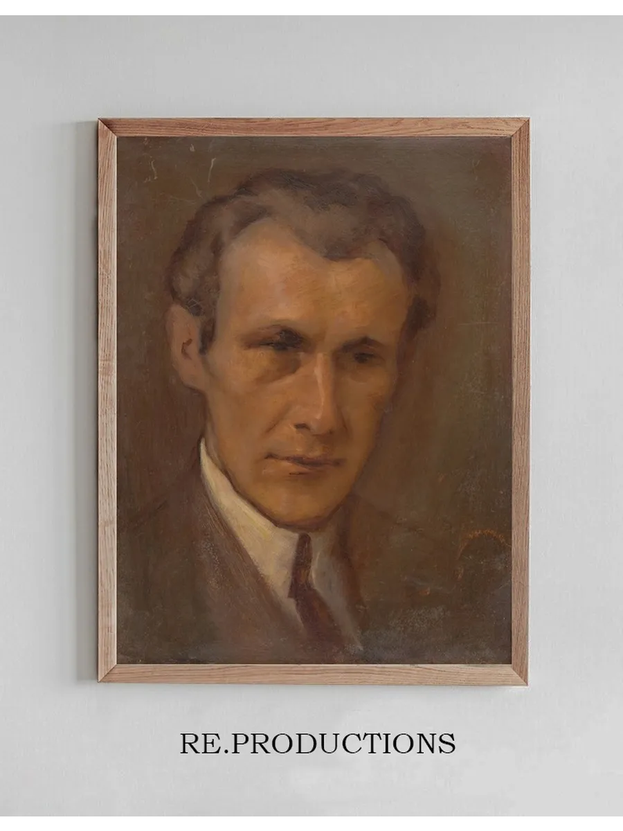 Portrait of a Young Man