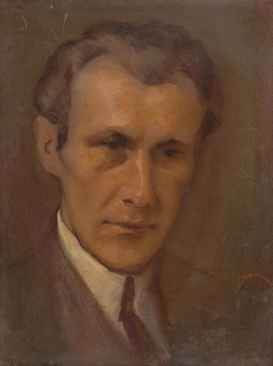 Portrait of a Young Man