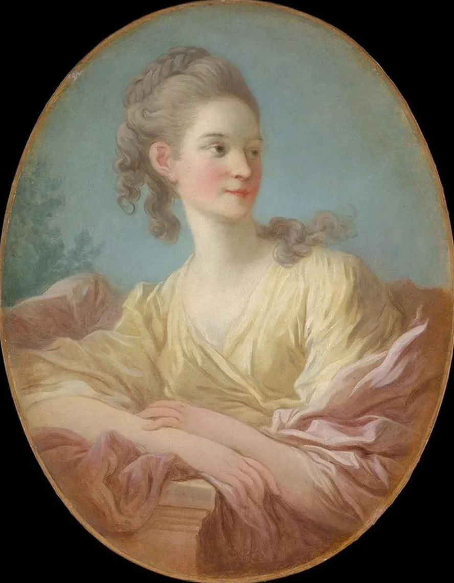 Portrait of a Young Woman