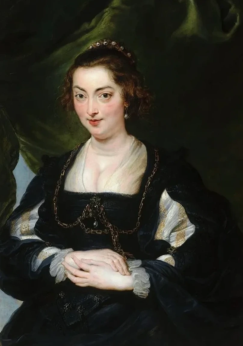 Portrait of a Young Woman