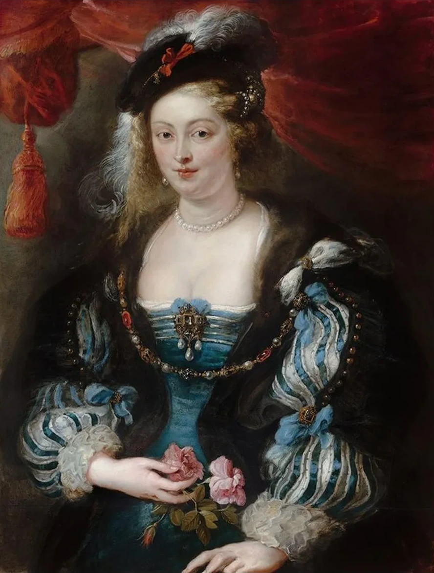 Portrait of a Young Woman