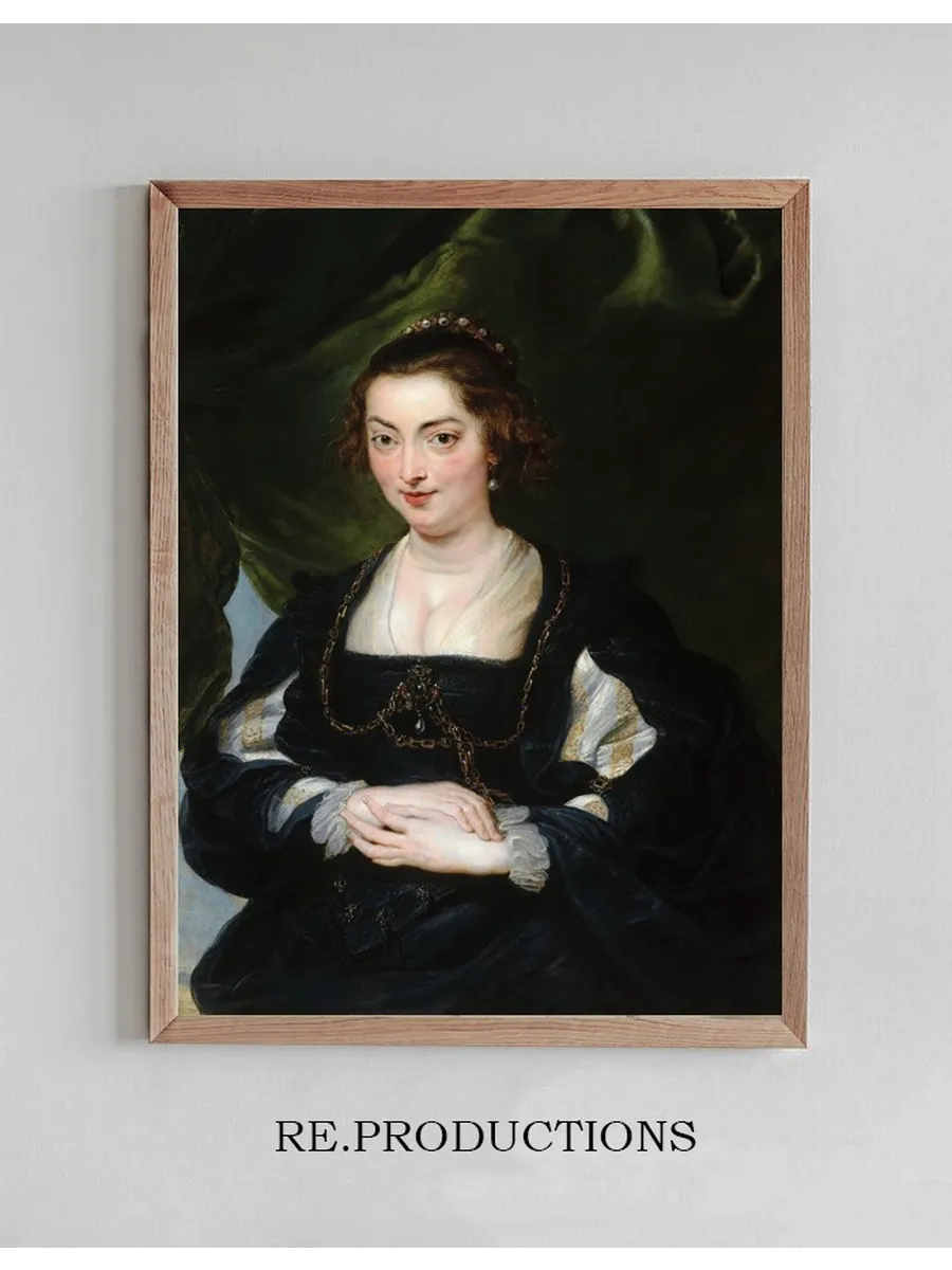 Portrait of a Young Woman
