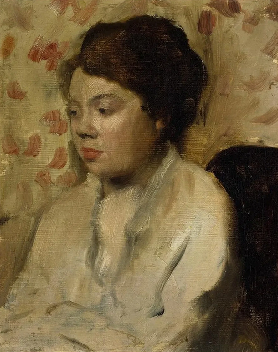 Portrait of a Young Woman
