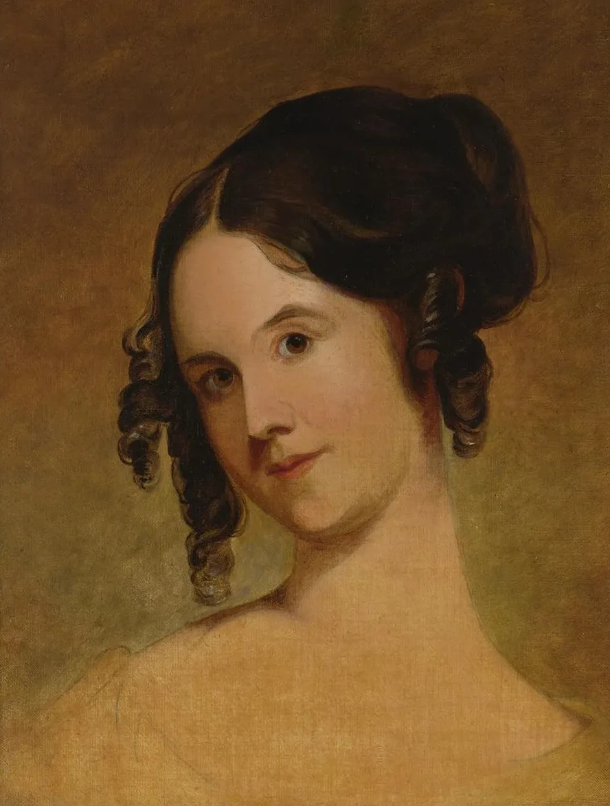 Portrait of a Young Woman