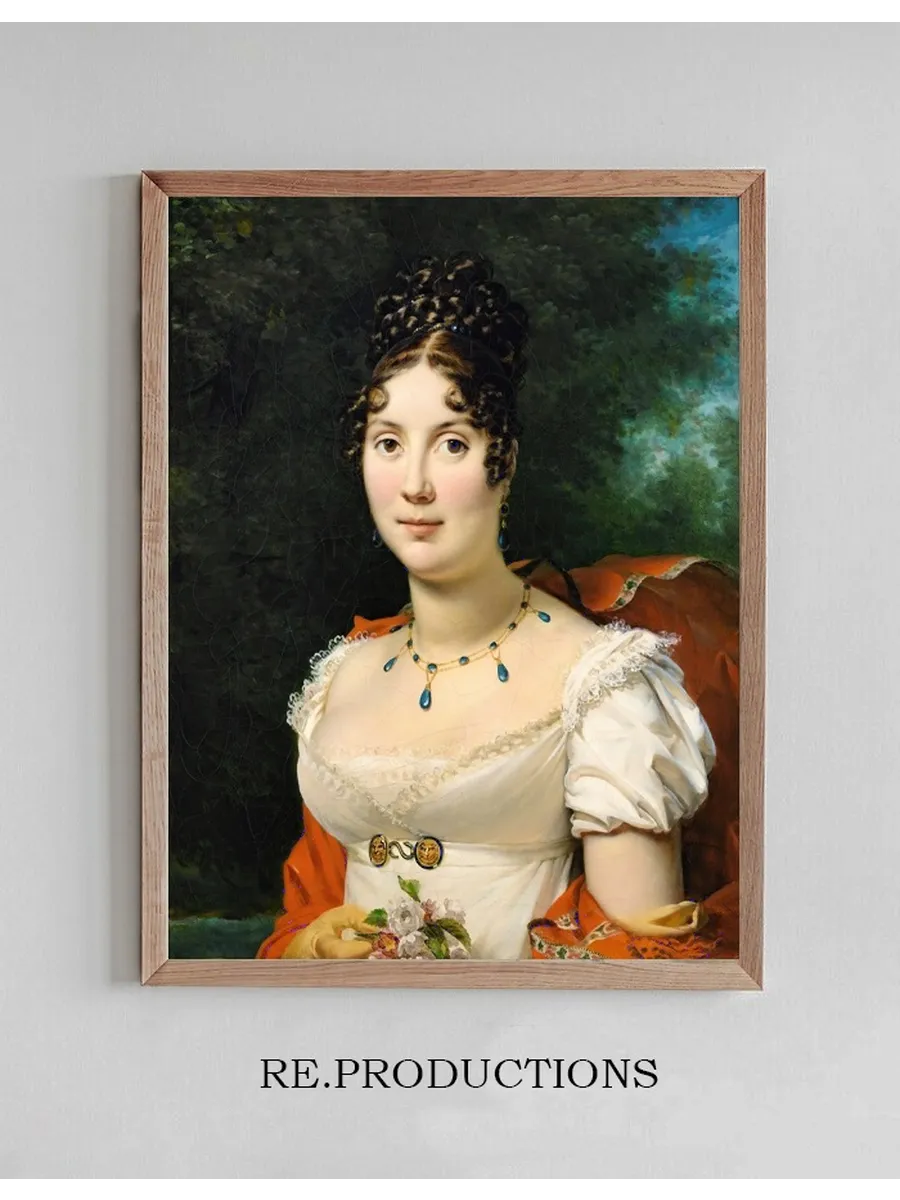 Portrait of a YoungLady