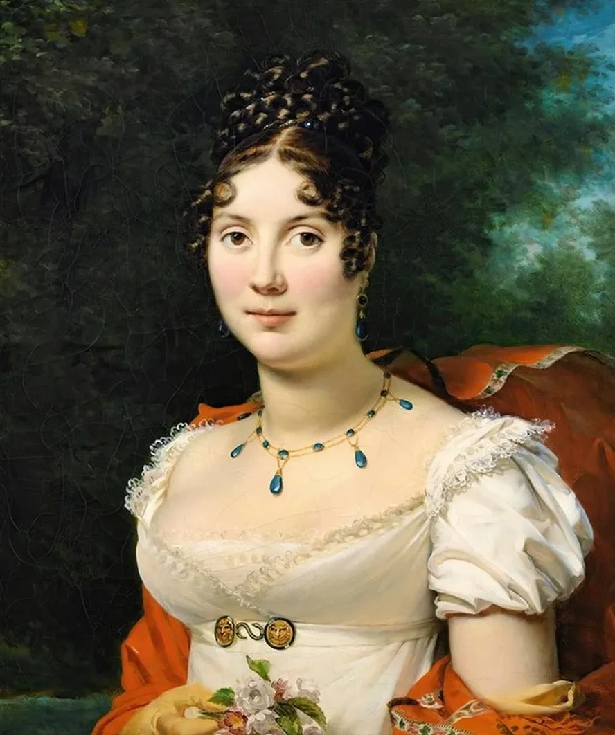 Portrait of a YoungLady