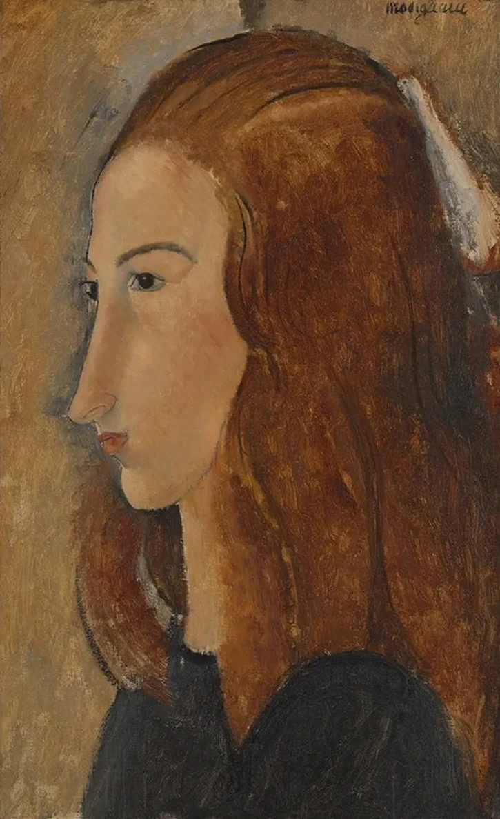 Portrait of a YoungWoman