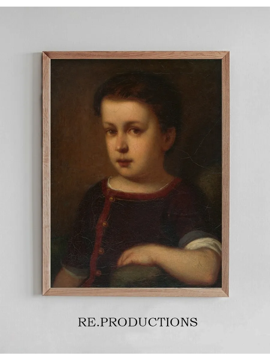 Portrait of a Child