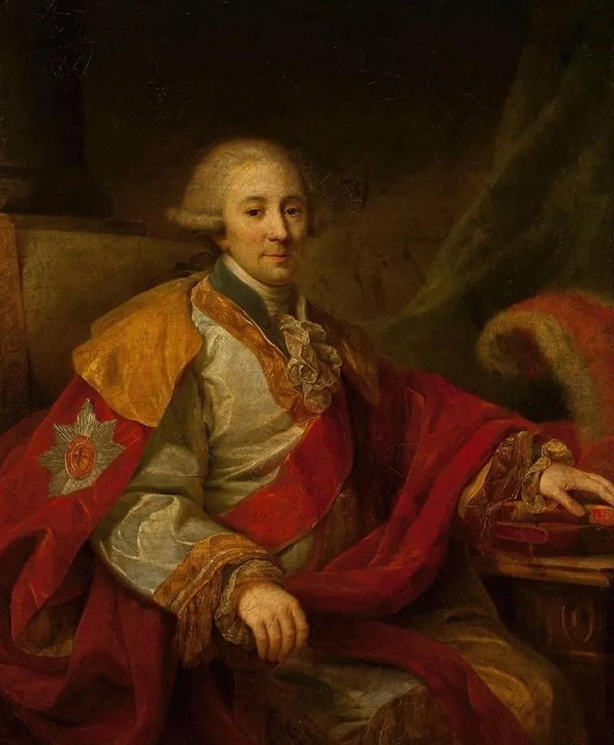 Portrait of a Dignitary