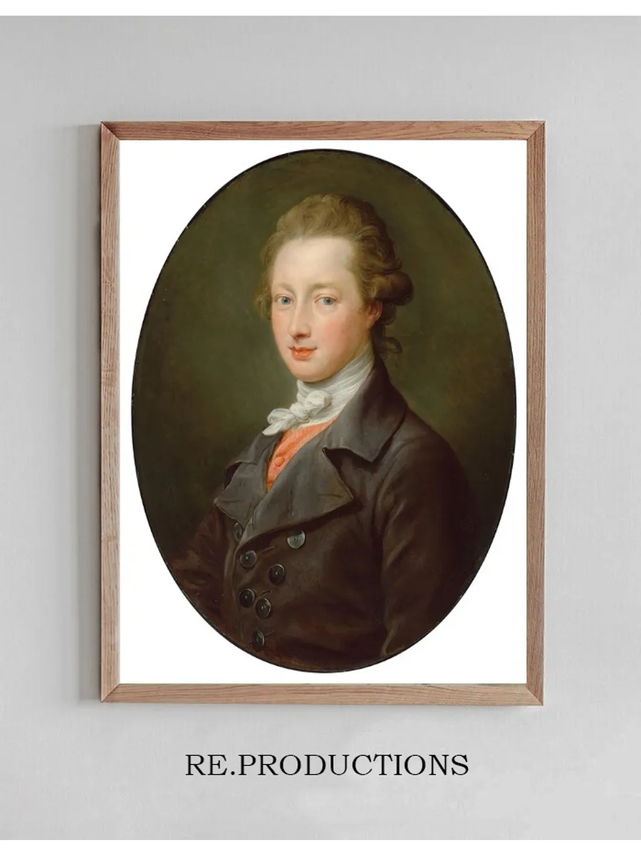 Portrait of a Gentleman