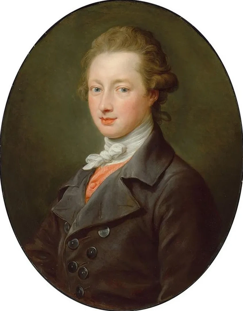 Portrait of a Gentleman