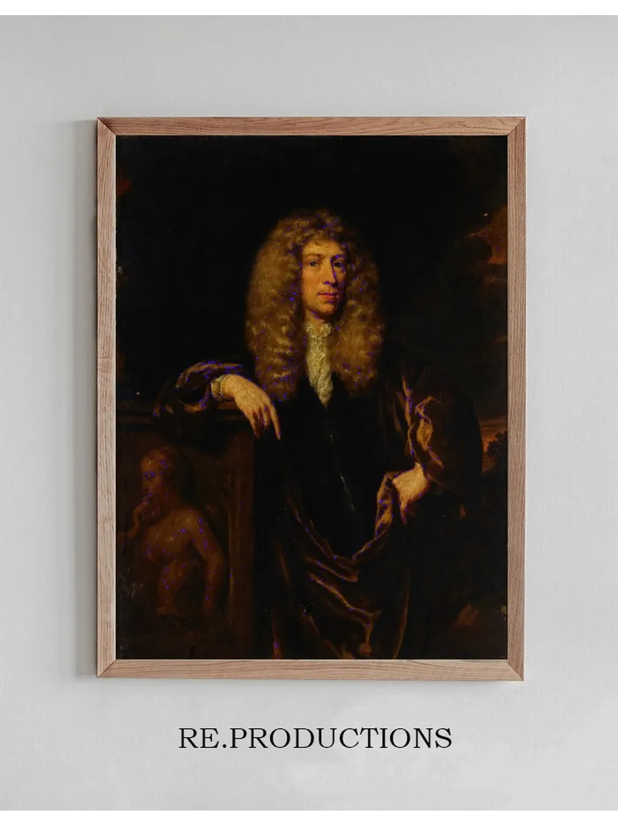 Portrait of a Gentleman