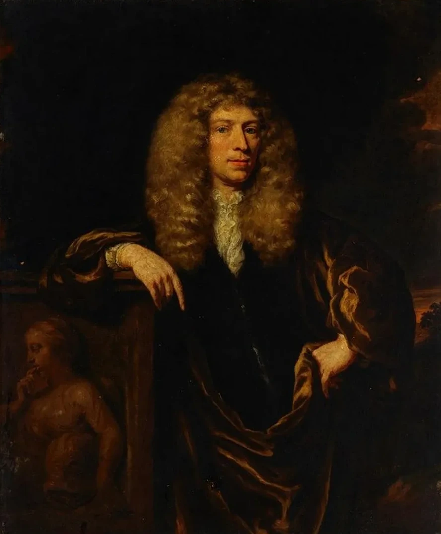 Portrait of a Gentleman
