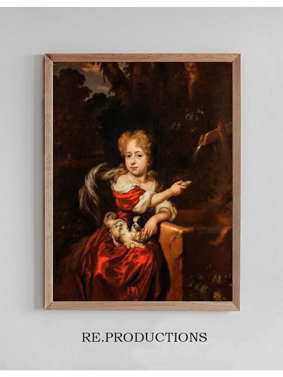 Portrait of a Girl