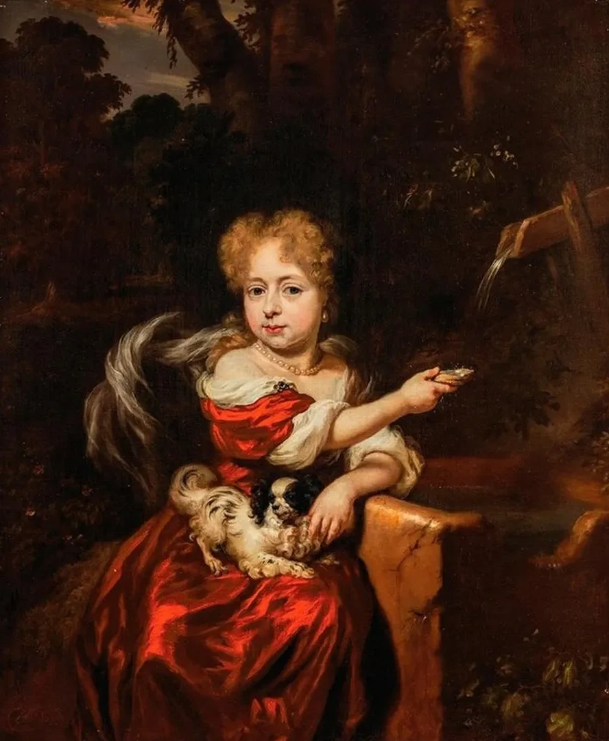 Portrait of a Girl