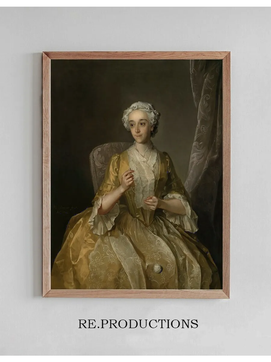 Portrait of a Lady