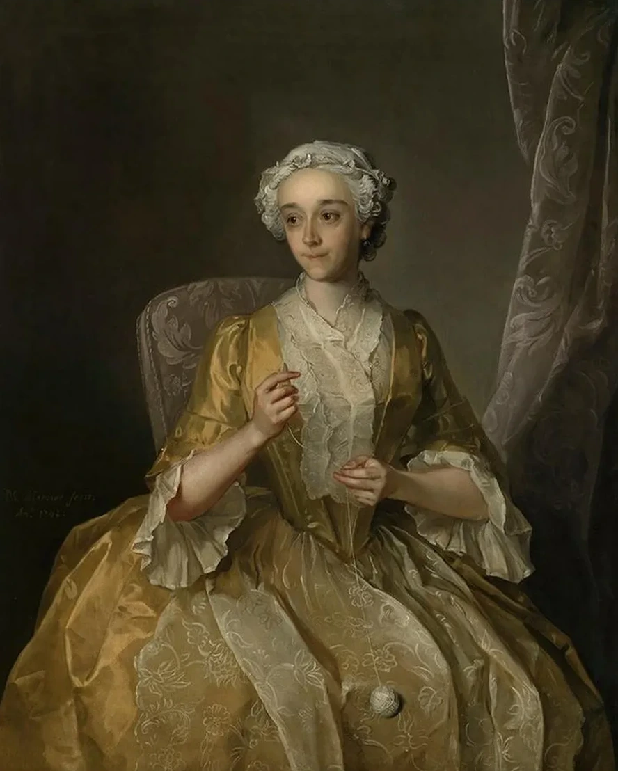 Portrait of a Lady