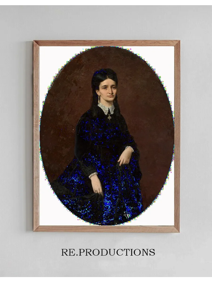 Portrait of a Lady