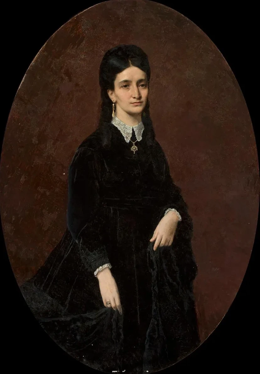 Portrait of a Lady