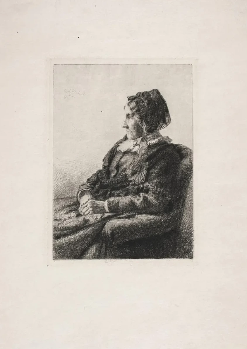 Portrait of a Lady