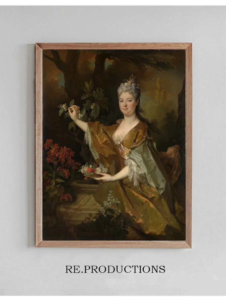 Portrait of a Lady