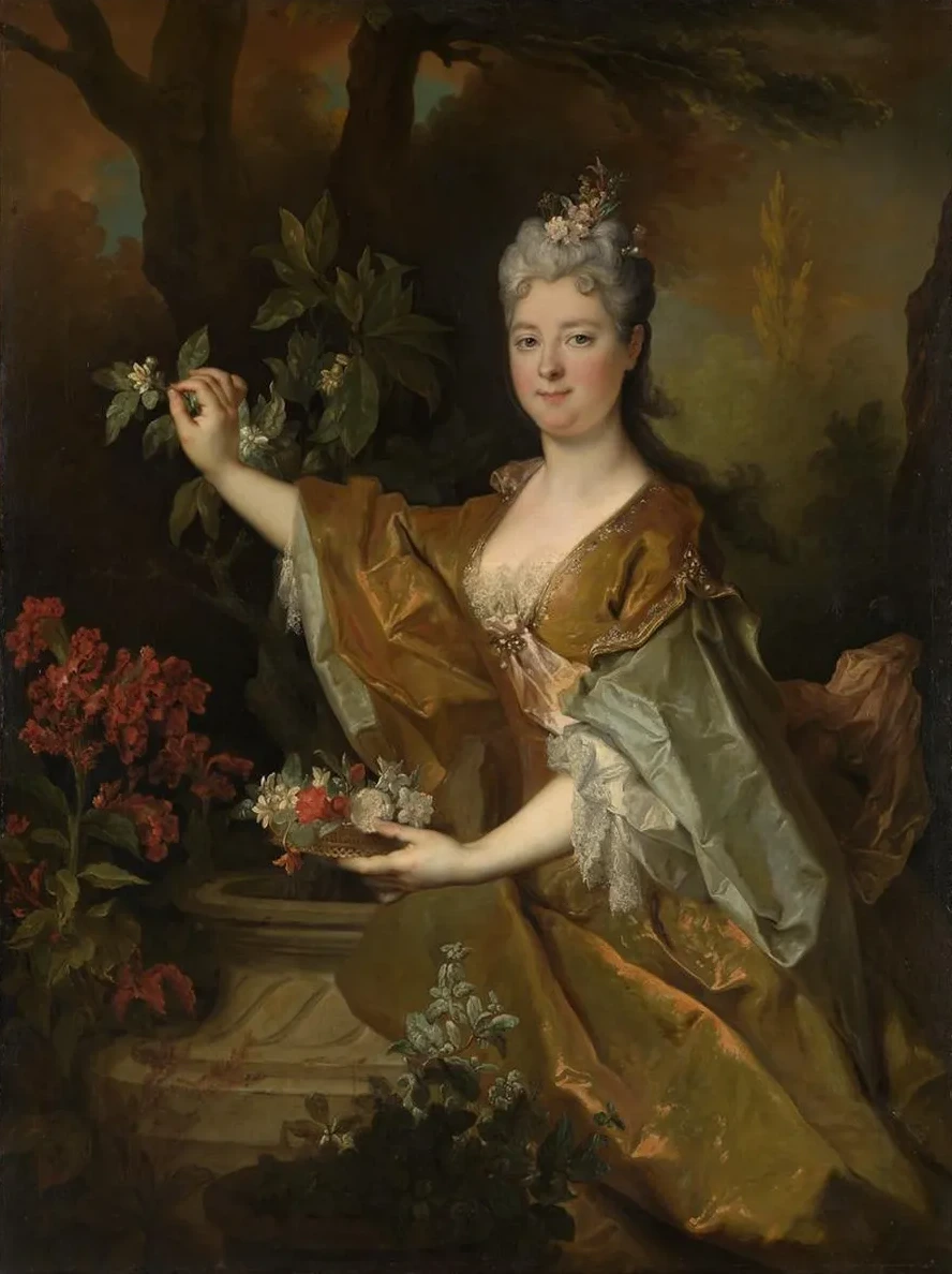 Portrait of a Lady