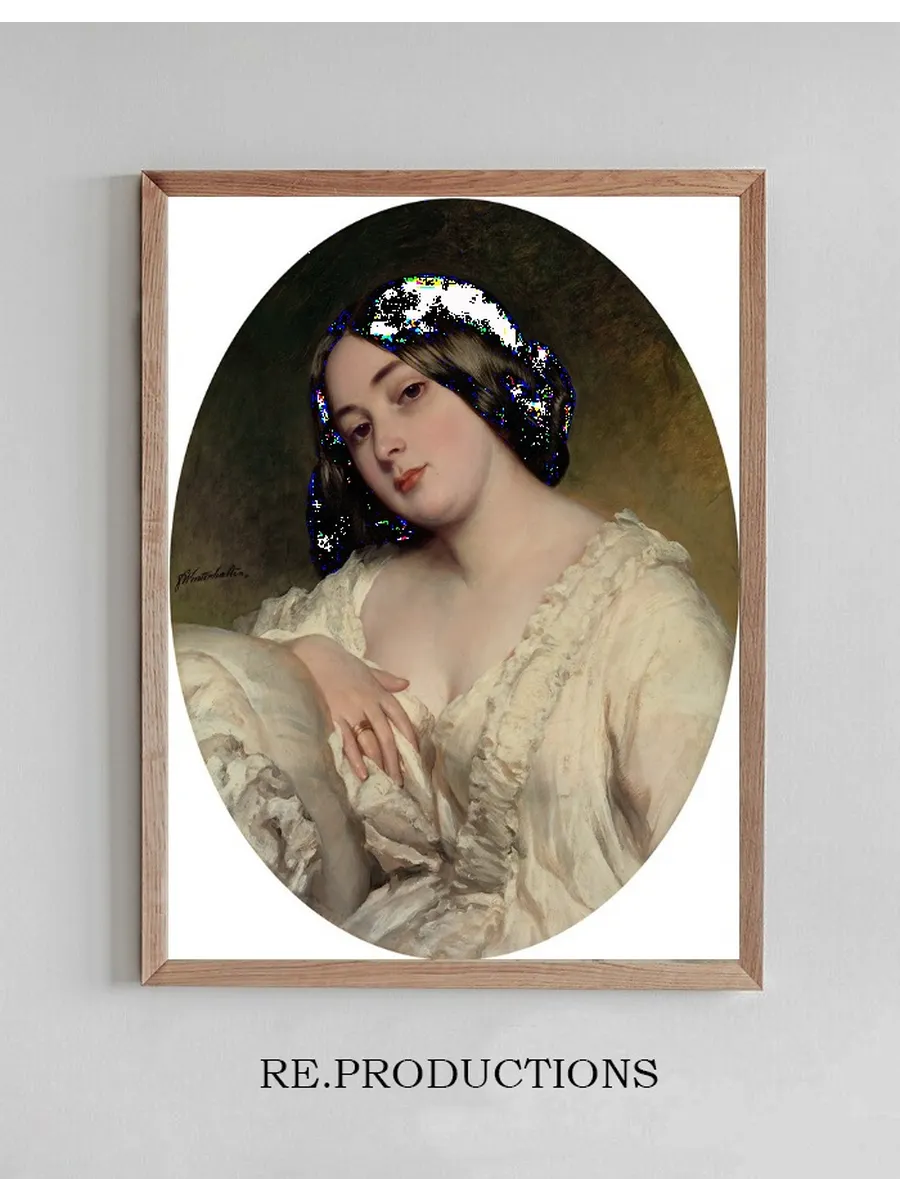 Portrait of a Lady
