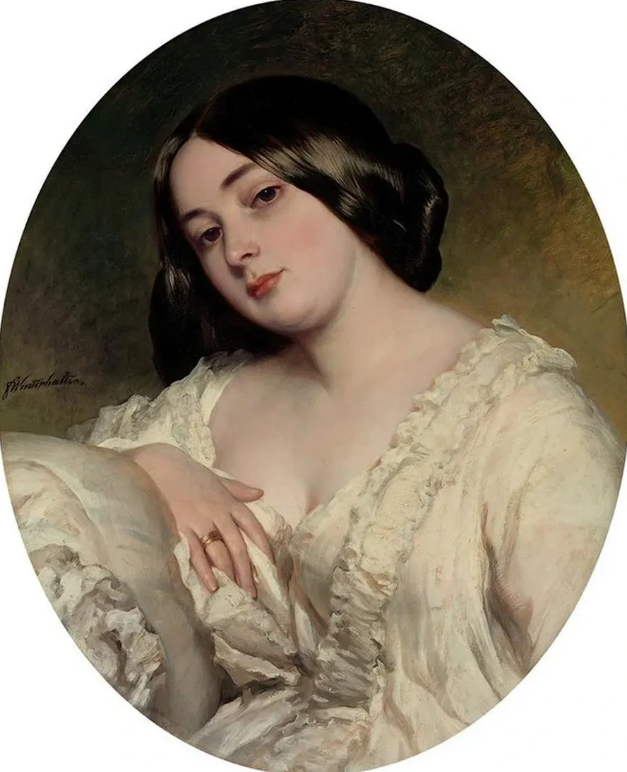 Portrait of a Lady