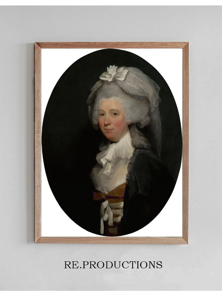 Portrait of a Lady
