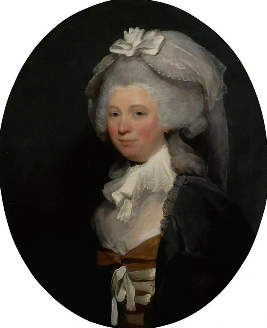 Portrait of a Lady