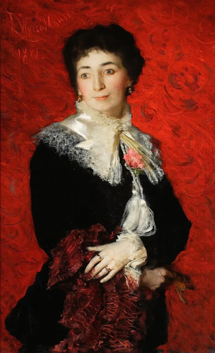 Portrait of a Lady