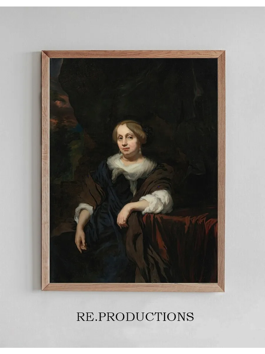 Portrait of a Lady