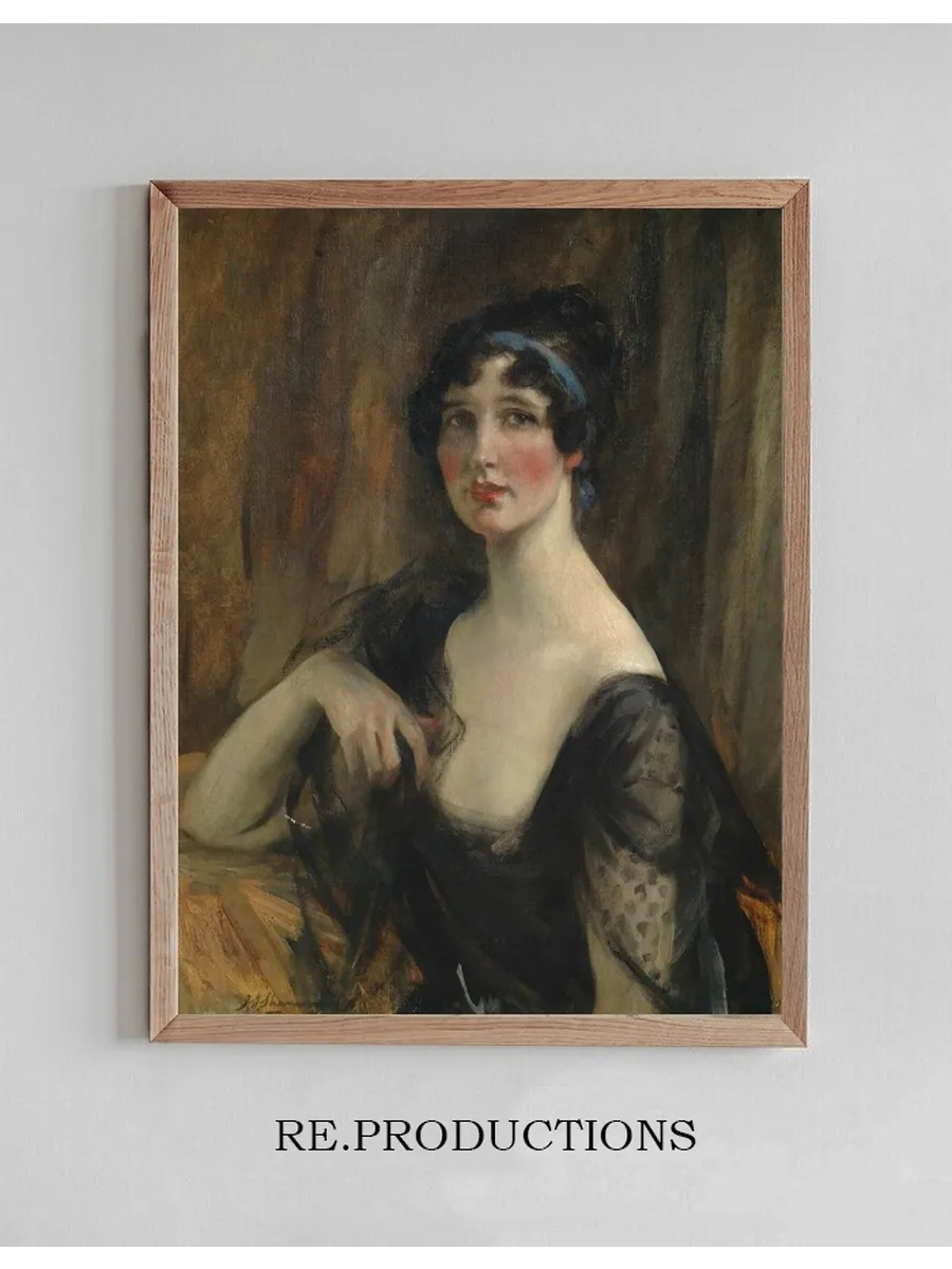 Portrait of a Lady