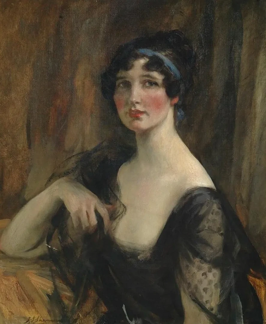 Portrait of a Lady