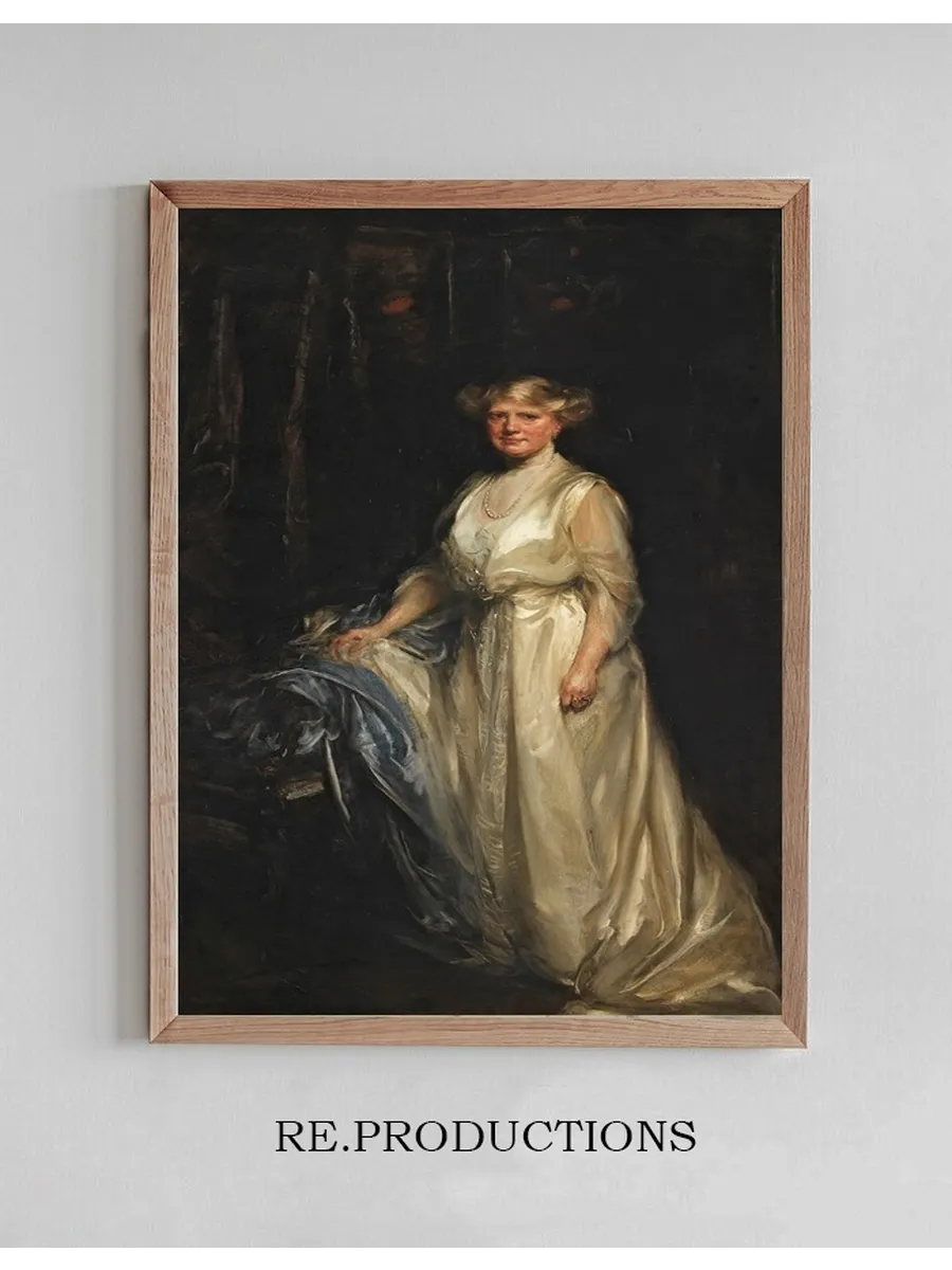 Portrait of a Lady
