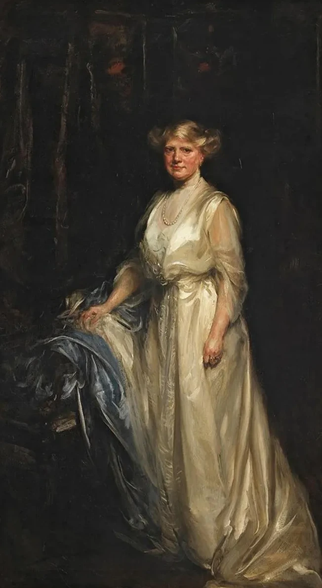 Portrait of a Lady