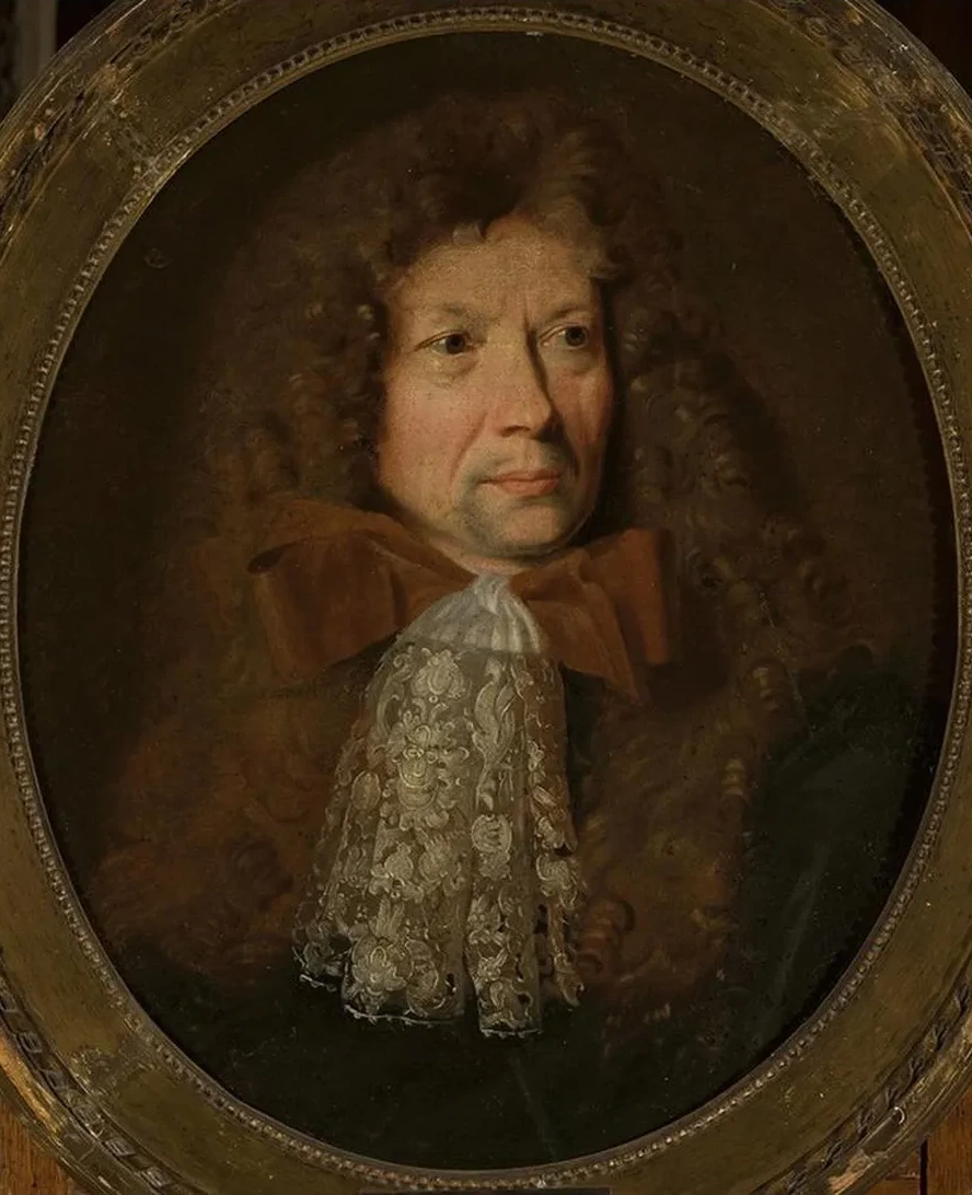 Portrait of a Man (pierre van Schuppen)