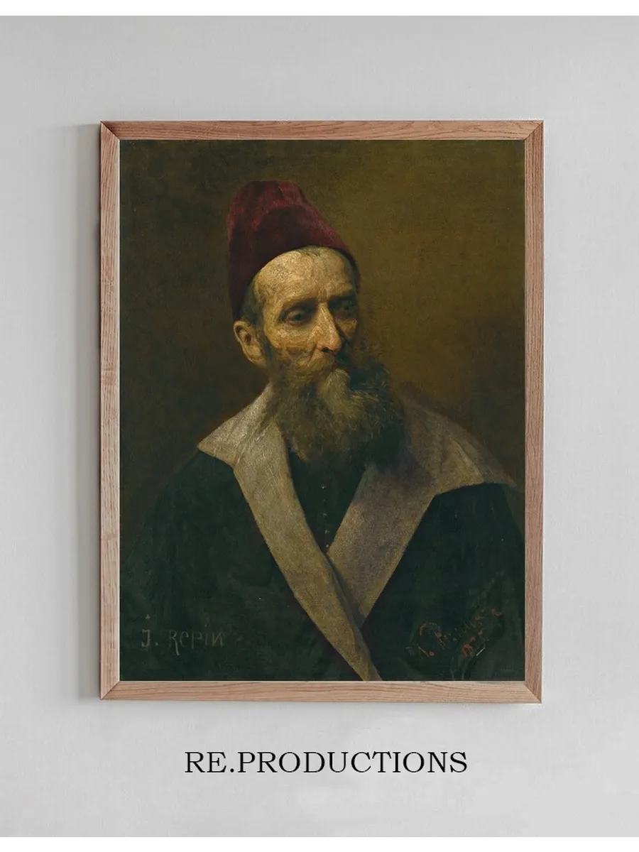Portrait of a Man