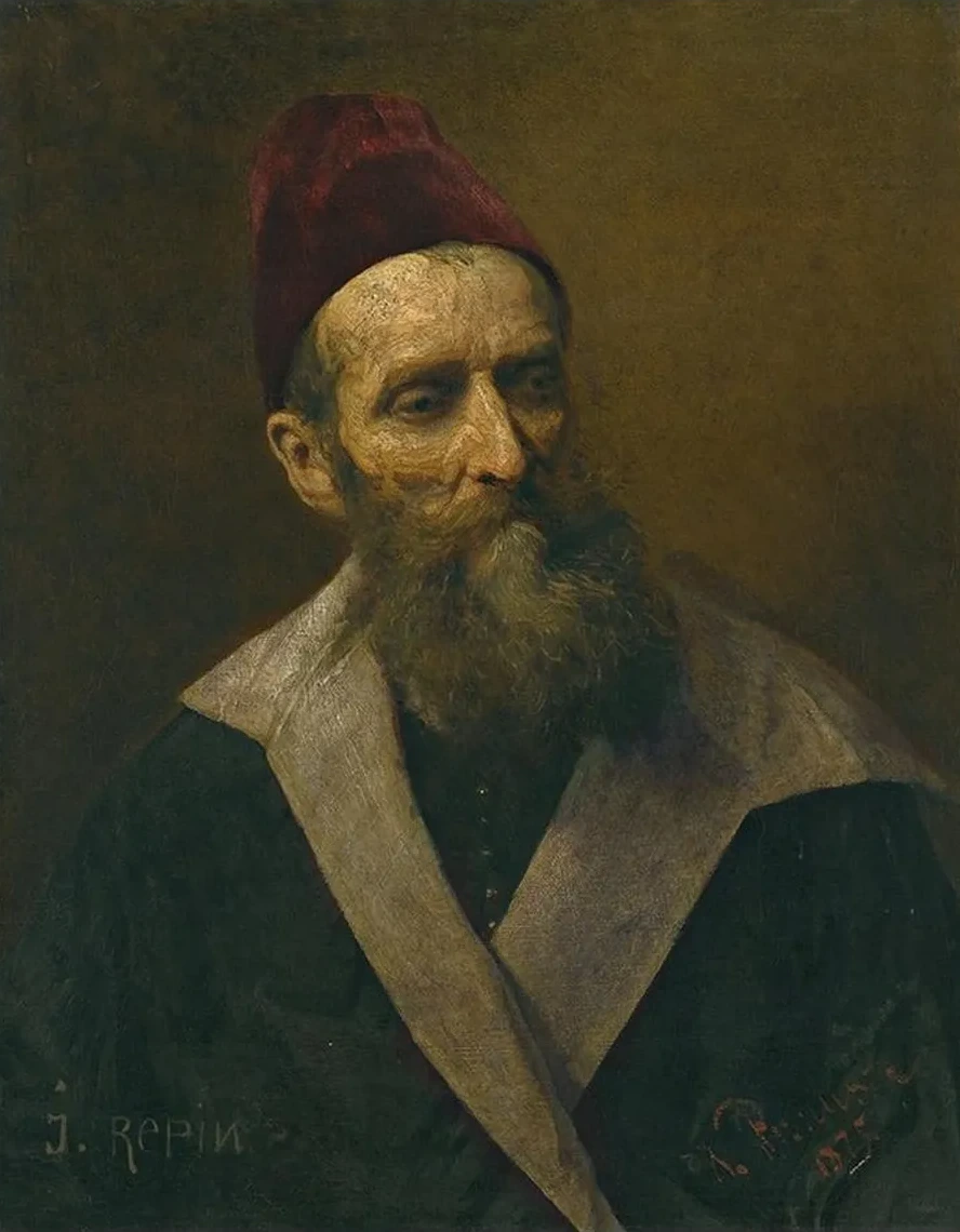 Portrait of a Man