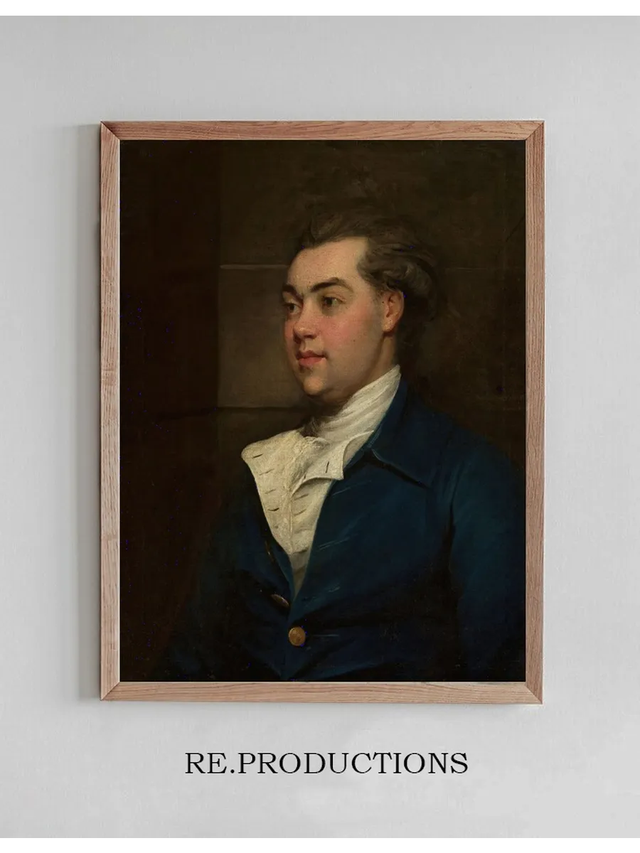 Portrait of a Man