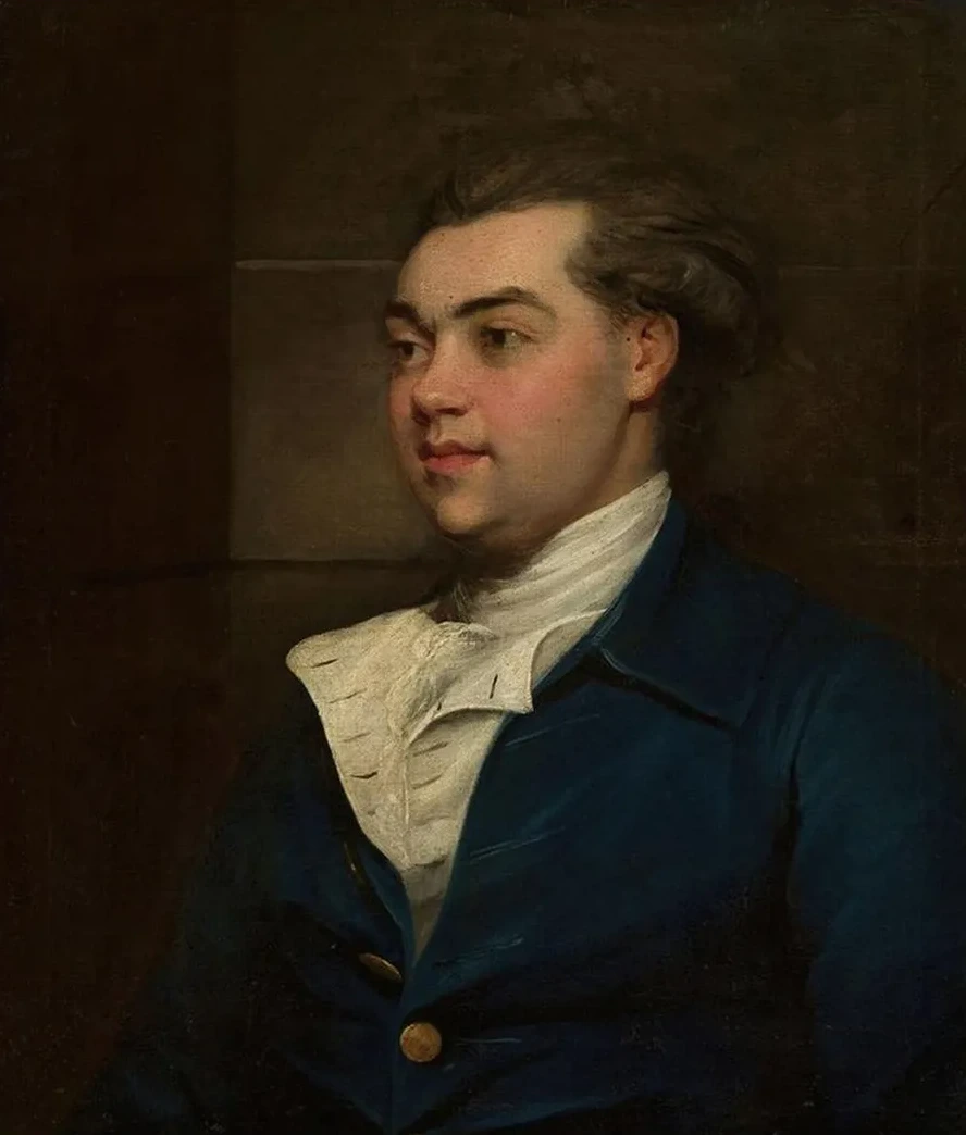 Portrait of a Man