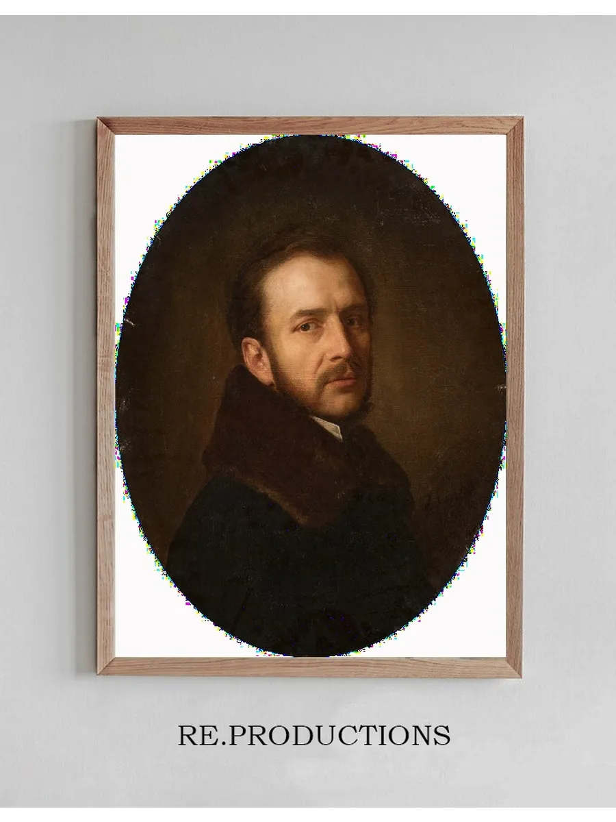 Portrait of a Man